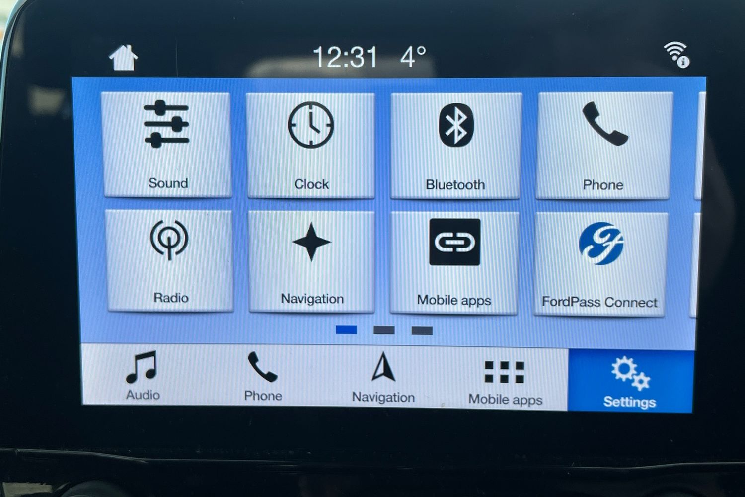 Used Ford Fiesta 2020 for sale - 76624944: Photo 11