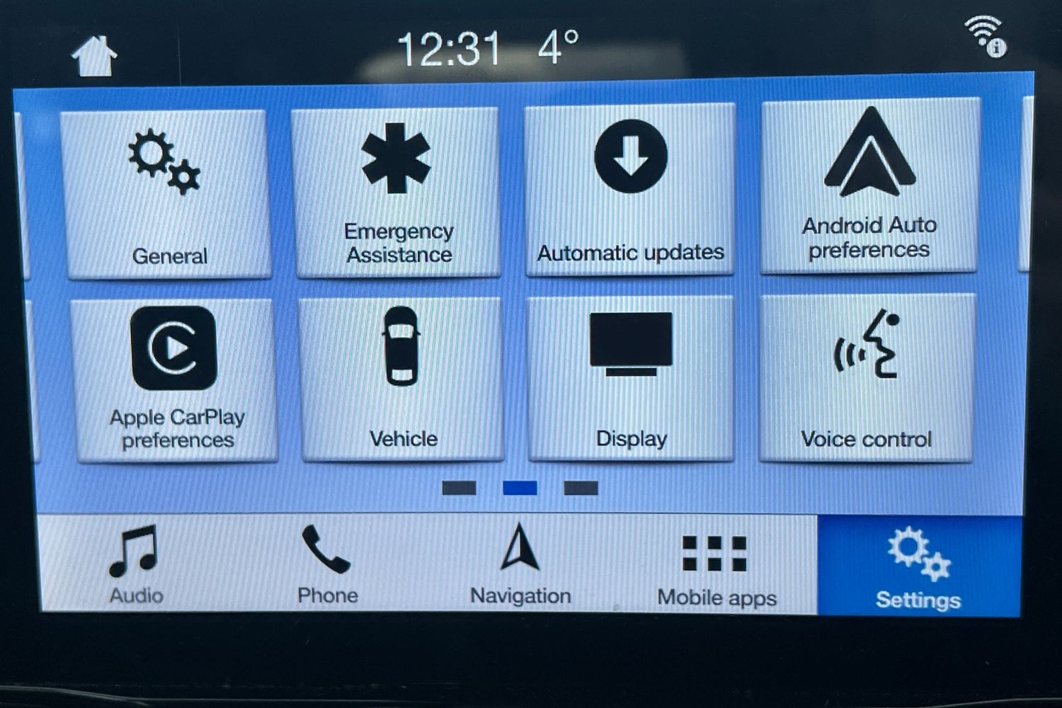 Used Ford Fiesta 2020 for sale - 76624944: Photo 12