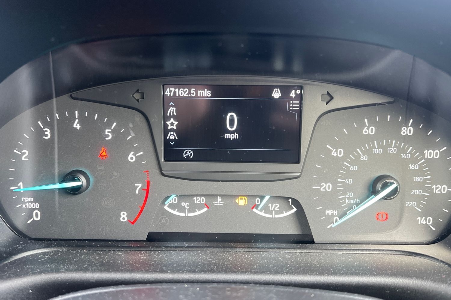 Used Ford Fiesta 2020 for sale - 76624944: Photo 19