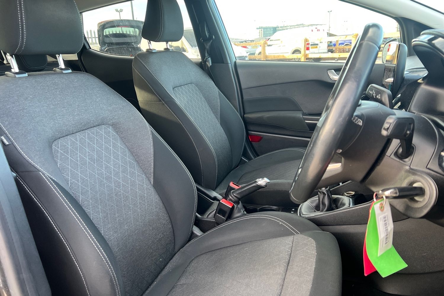 Used Ford Fiesta 2020 for sale - 76624944: Photo 22