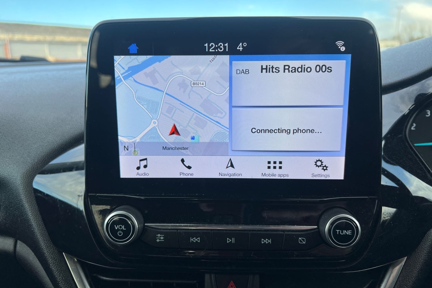 Used Ford Fiesta 2020 for sale - 76624944: Photo 6