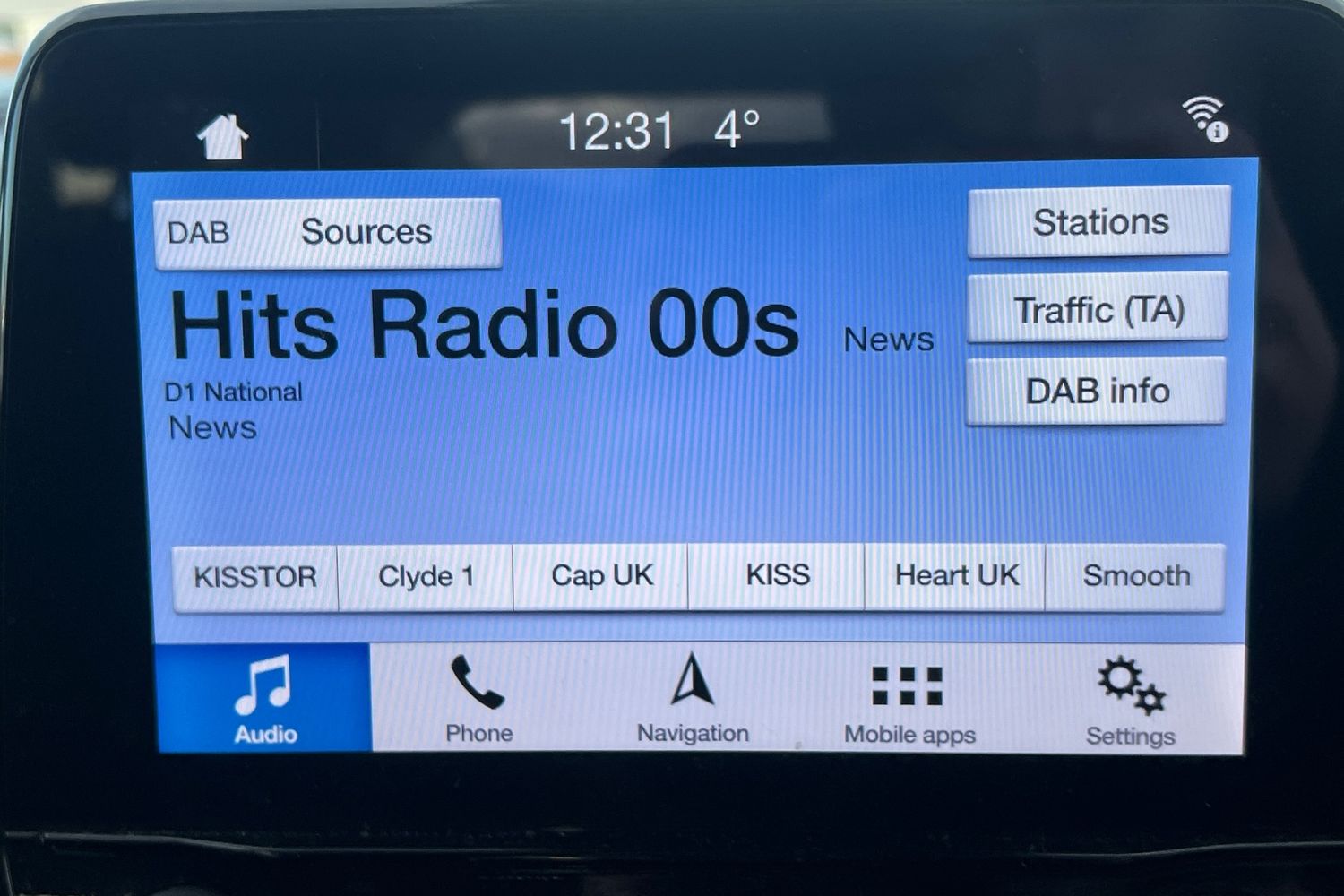 Used Ford Fiesta 2020 for sale - 76624944: Photo 7