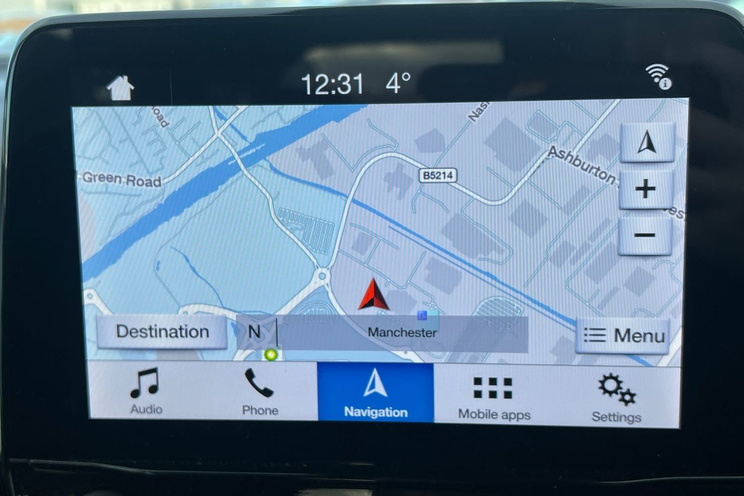 Used Ford Fiesta 2020 for sale - 76624944: Photo 9