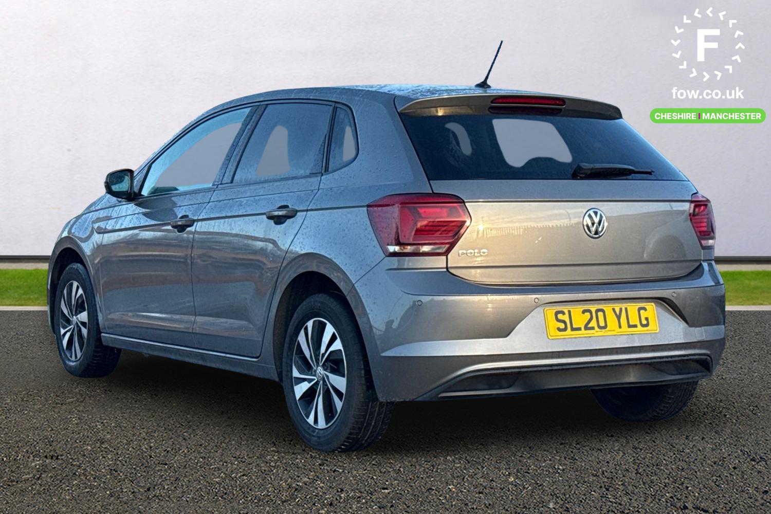 Used Volkswagen Polo 2020 for sale - 77220103: Photo 2