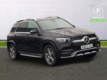 Used Mercedes-Benz GLE 2022 for sale - 77577764: Photo