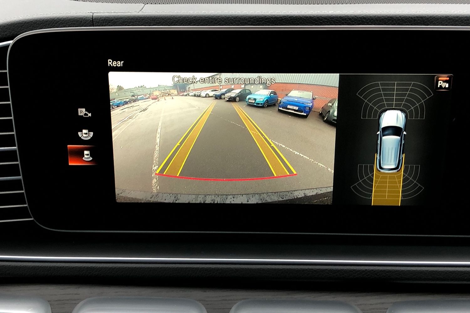 Used Mercedes-Benz GLE 2022 for sale - 77577764: Photo 21