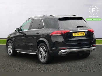 Used Mercedes-Benz GLE 2022 for sale - 77577764: Photo