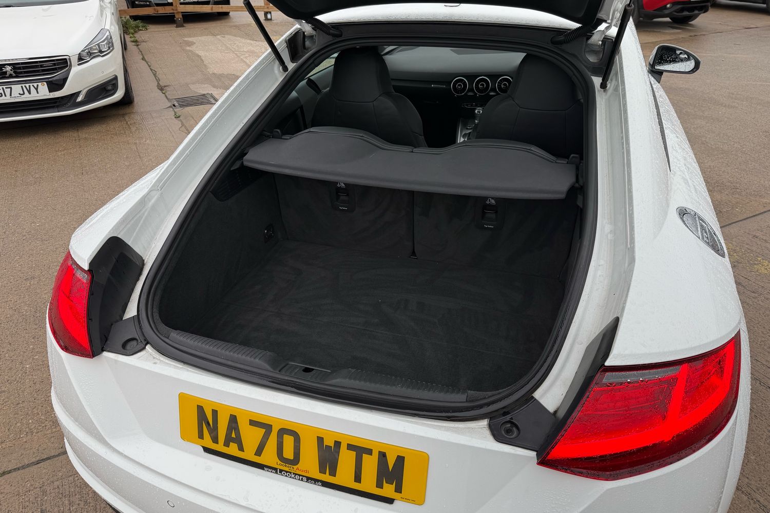 Used Audi TT 2020 for sale - 75655373: Photo 15