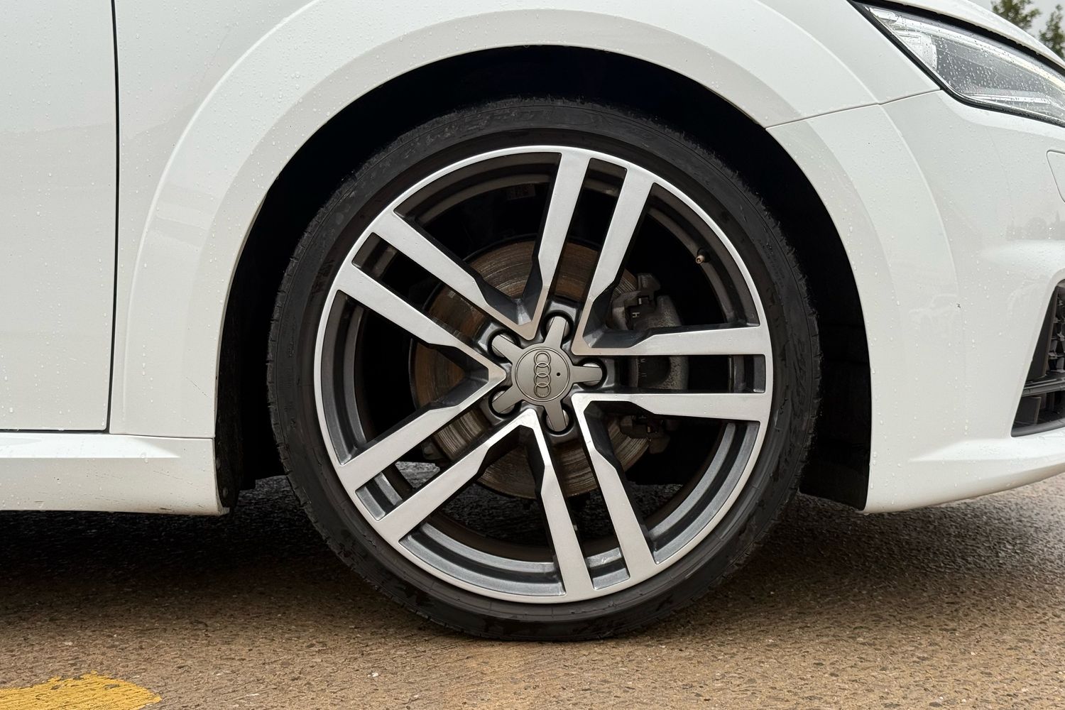 Used Audi TT 2020 for sale - 75655373: Photo 16