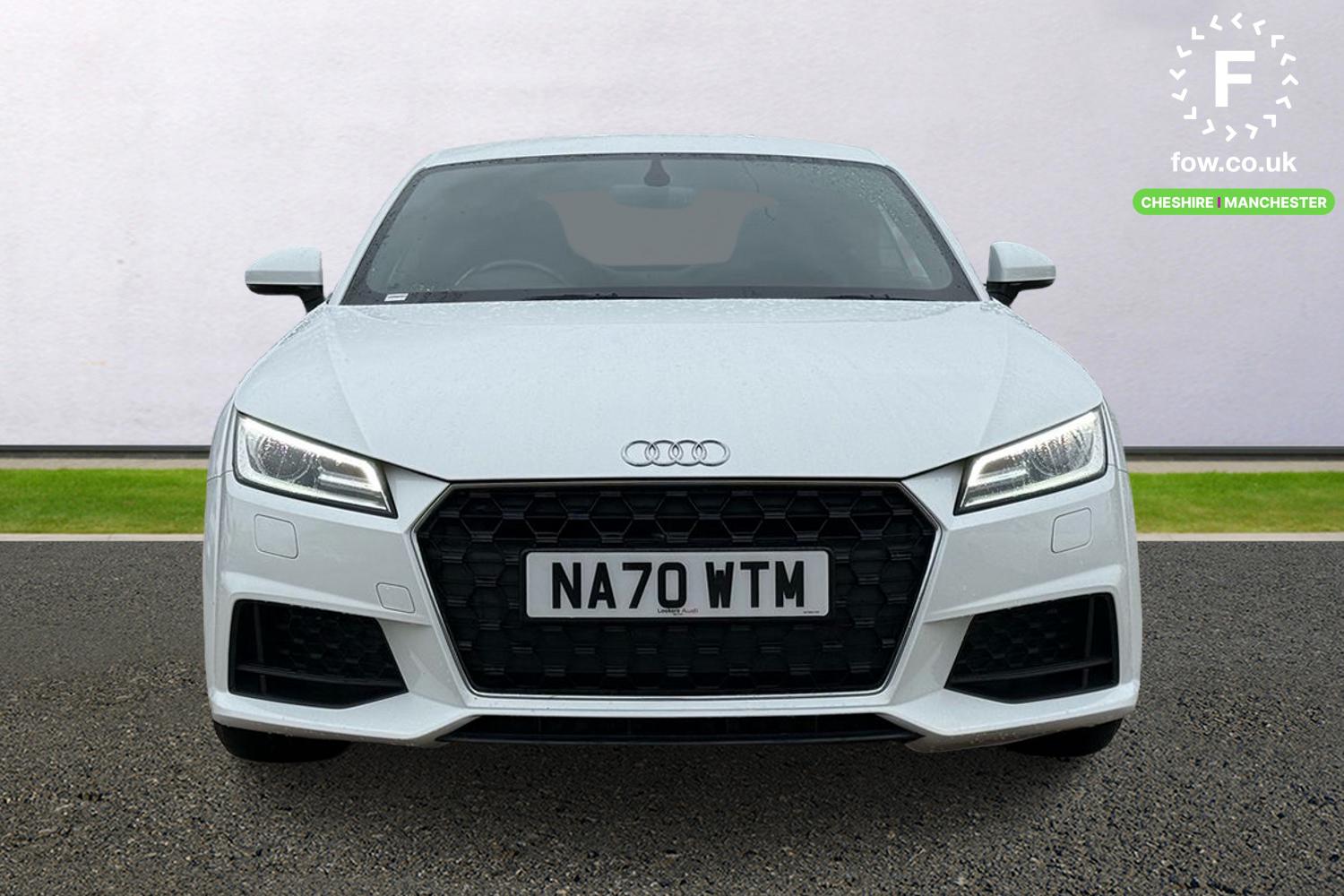 Used Audi TT 2020 for sale - 75655373: Photo 17