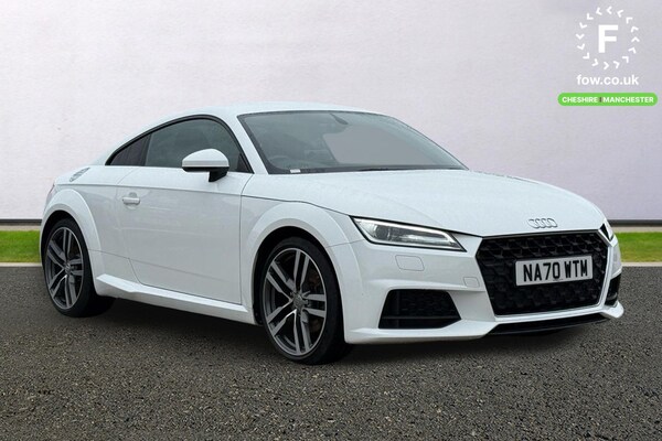 Used Audi TT 2020 for sale - 75655373: Photo 1