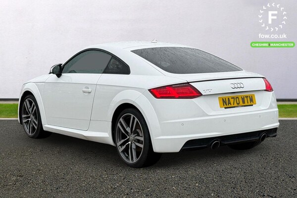 Used Audi TT 2020 for sale - 75655373: Photo 2