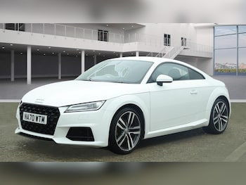 Used Audi TT 2020 for sale - 75655373: Photo