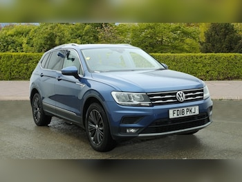 Used Volkswagen Tiguan Allspace 2018 for sale - 78521816: Photo