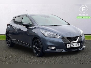 Used Nissan Micra 2022 for sale - 77879161: Photo