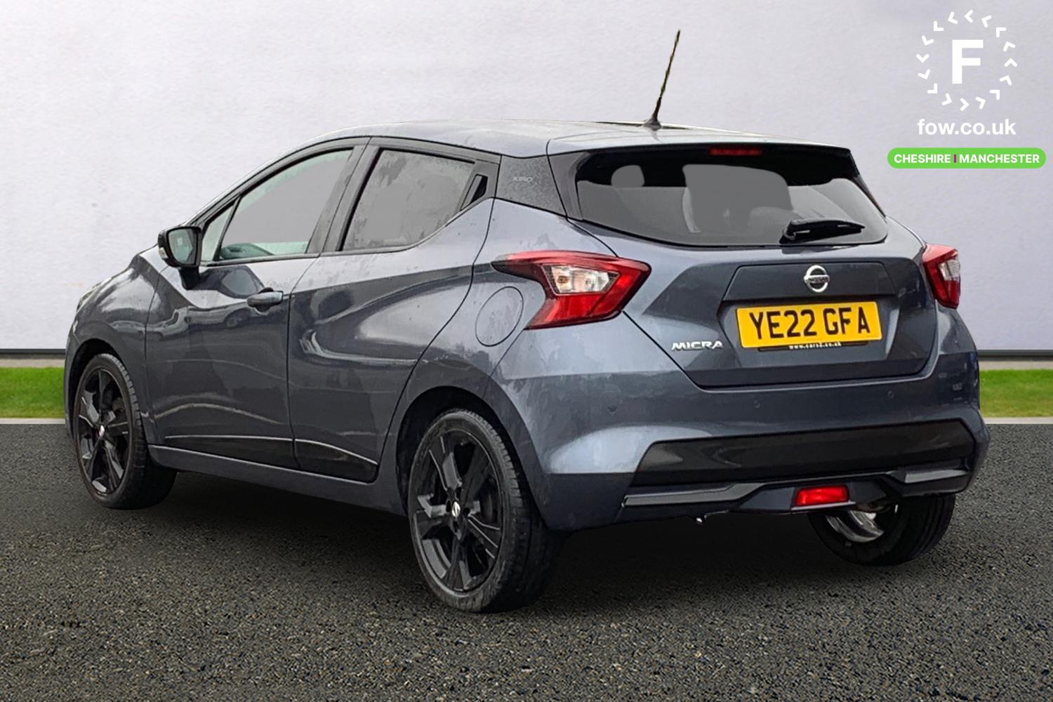 Used Nissan Micra 2022 for sale - 77879161: Photo 2