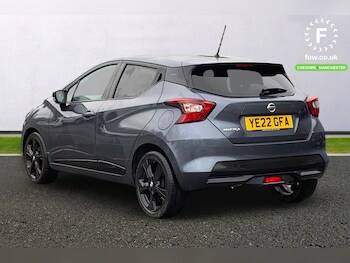 Used Nissan Micra 2022 for sale - 77879161: Photo