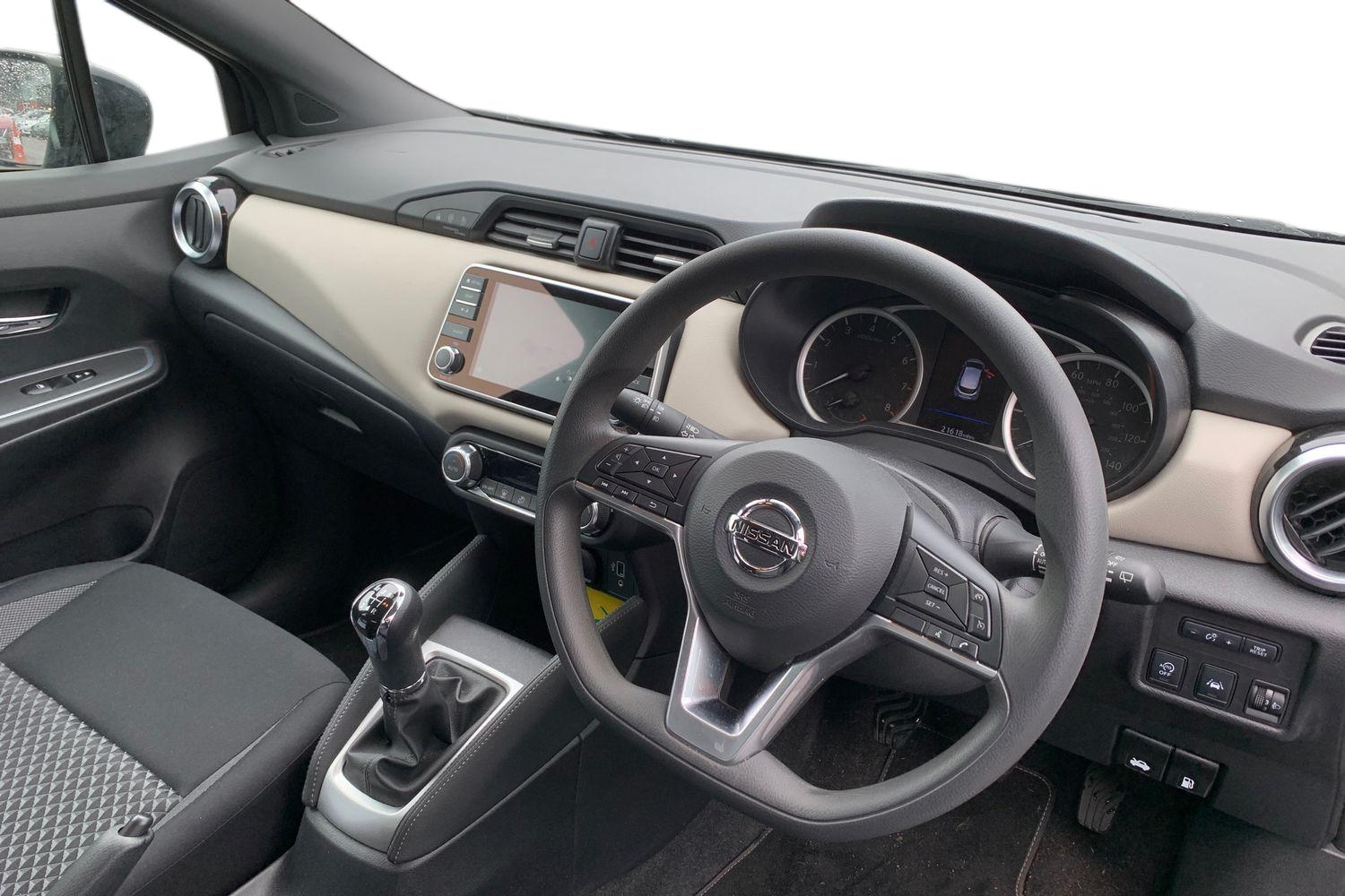 Used Nissan Micra 2022 for sale - 77879161: Photo 3