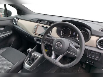 Used Nissan Micra 2022 for sale - 77879161: Photo