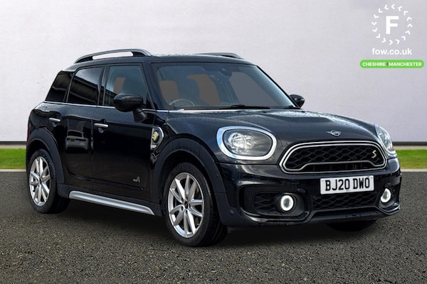 Used MINI Countryman 2020 for sale - 76292476: Photo 1