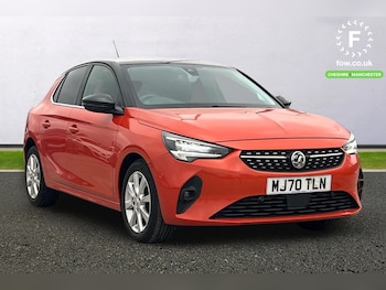 Vauxhall Corsa feature image