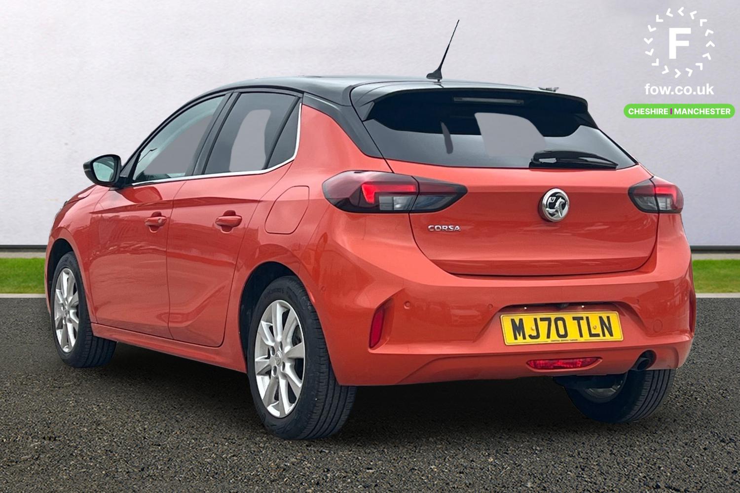 Used Vauxhall Corsa 2020 for sale - 77961503: Photo 2