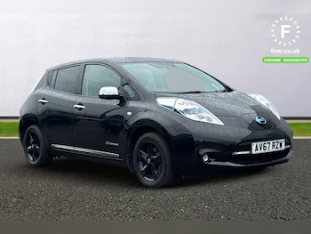 2017 - 80kW Black Edition 30kWh 5dr Auto