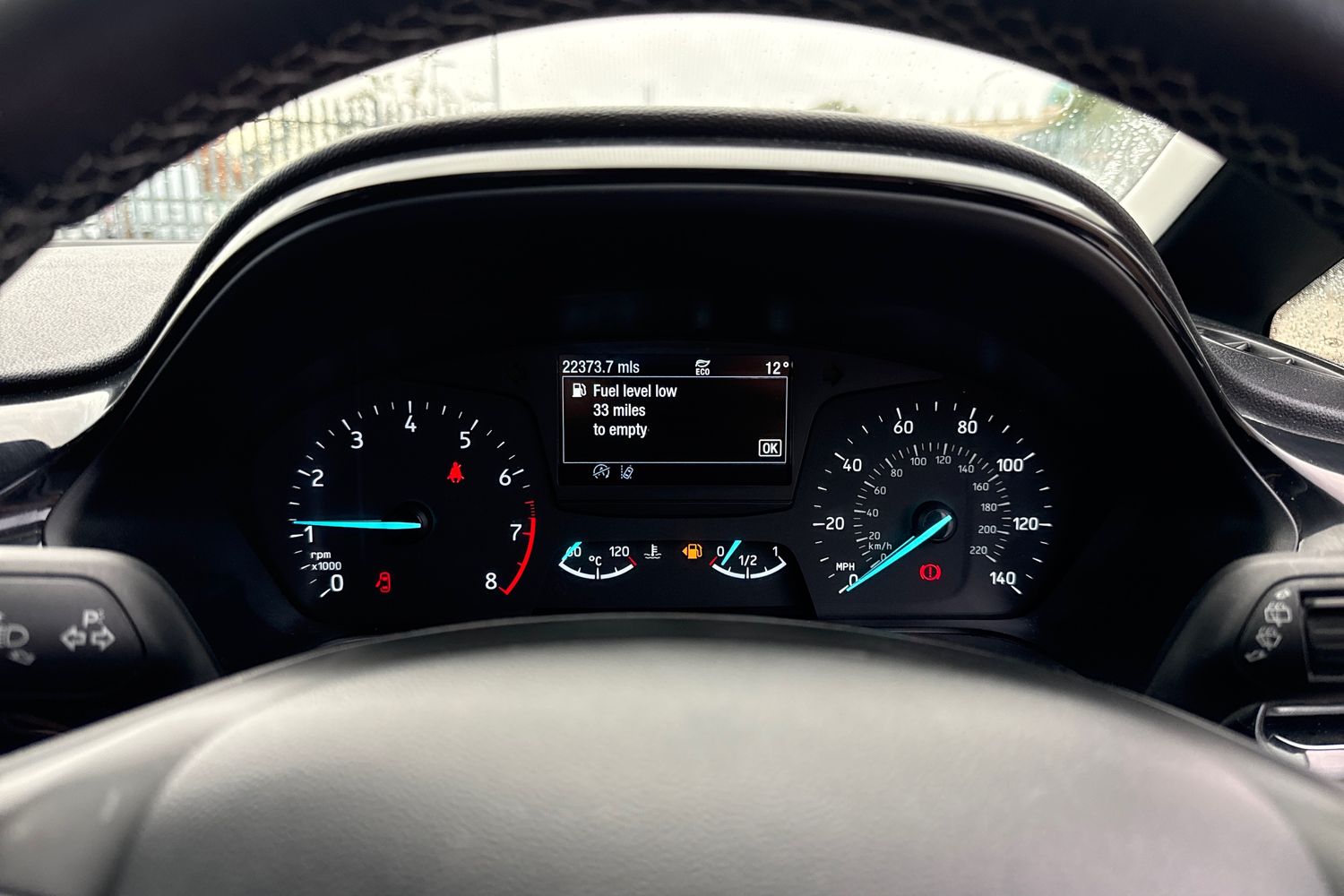 Used Ford Fiesta 2019 for sale - 77044464: Photo 10