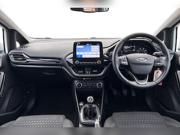 Used Ford Fiesta 2019 for sale - 77044464: Photo