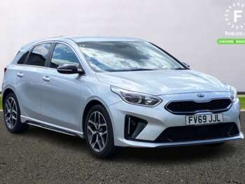2019 - 1.6 CRDi ISG GT-Line 5dr