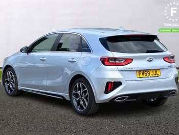 Used Kia Ceed 2019 for sale - 74931946: Photo