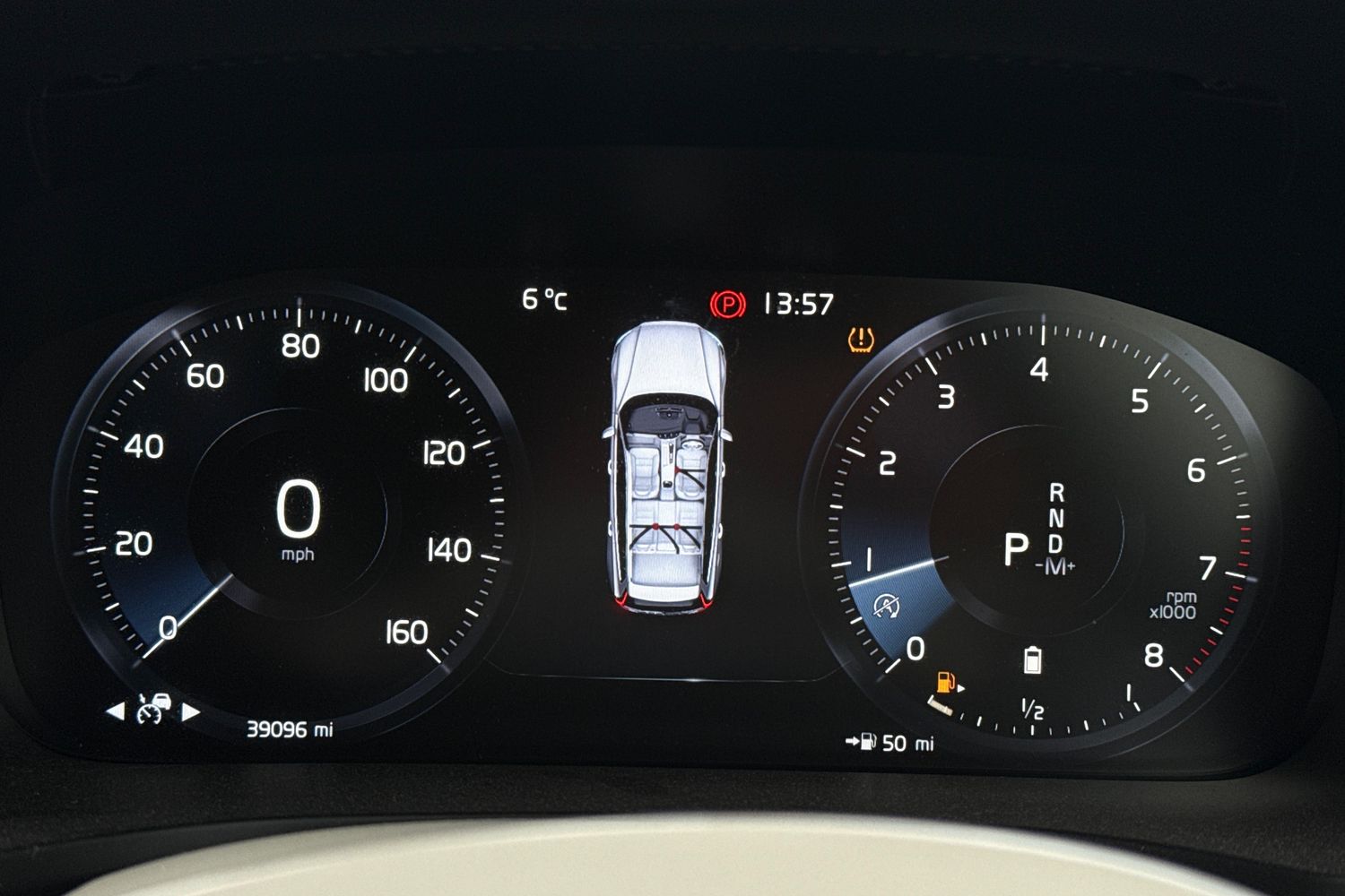 Used Volvo V60 2021 for sale - 77527775: Photo 13