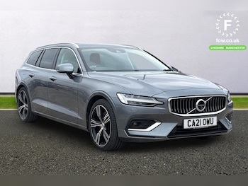 Used Volvo V60 2021 for sale - 77527775: Photo