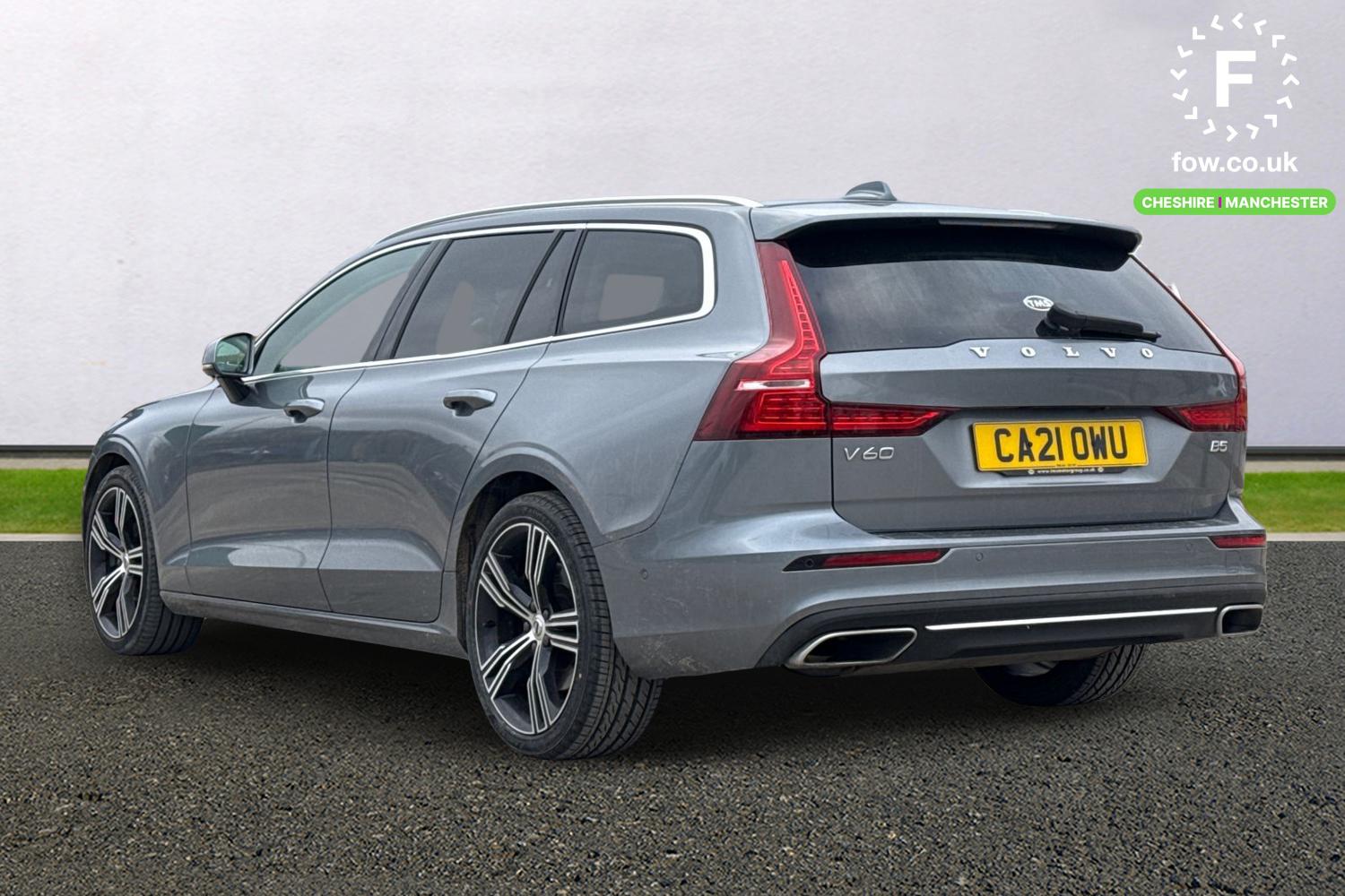 Used Volvo V60 2021 for sale - 77527775: Photo 2