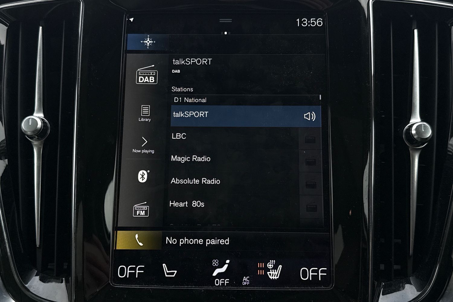 Used Volvo V60 2021 for sale - 77527775: Photo 6