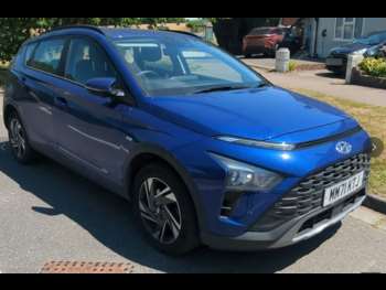 Used Hyundai BAYON 2021 for sale - 75329752: Photo