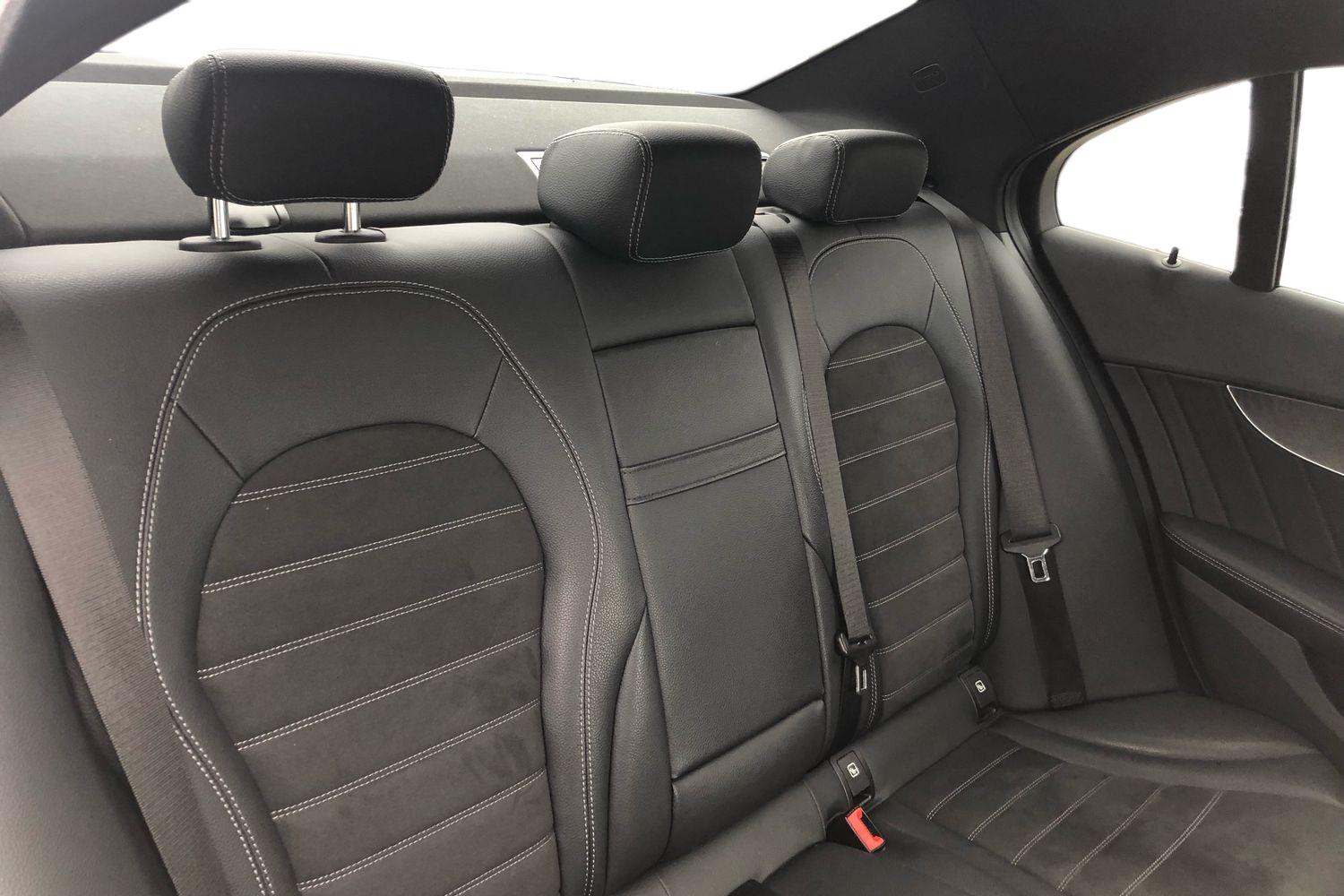 Used Mercedes-Benz C Class 2019 for sale - 77095855: Photo 14