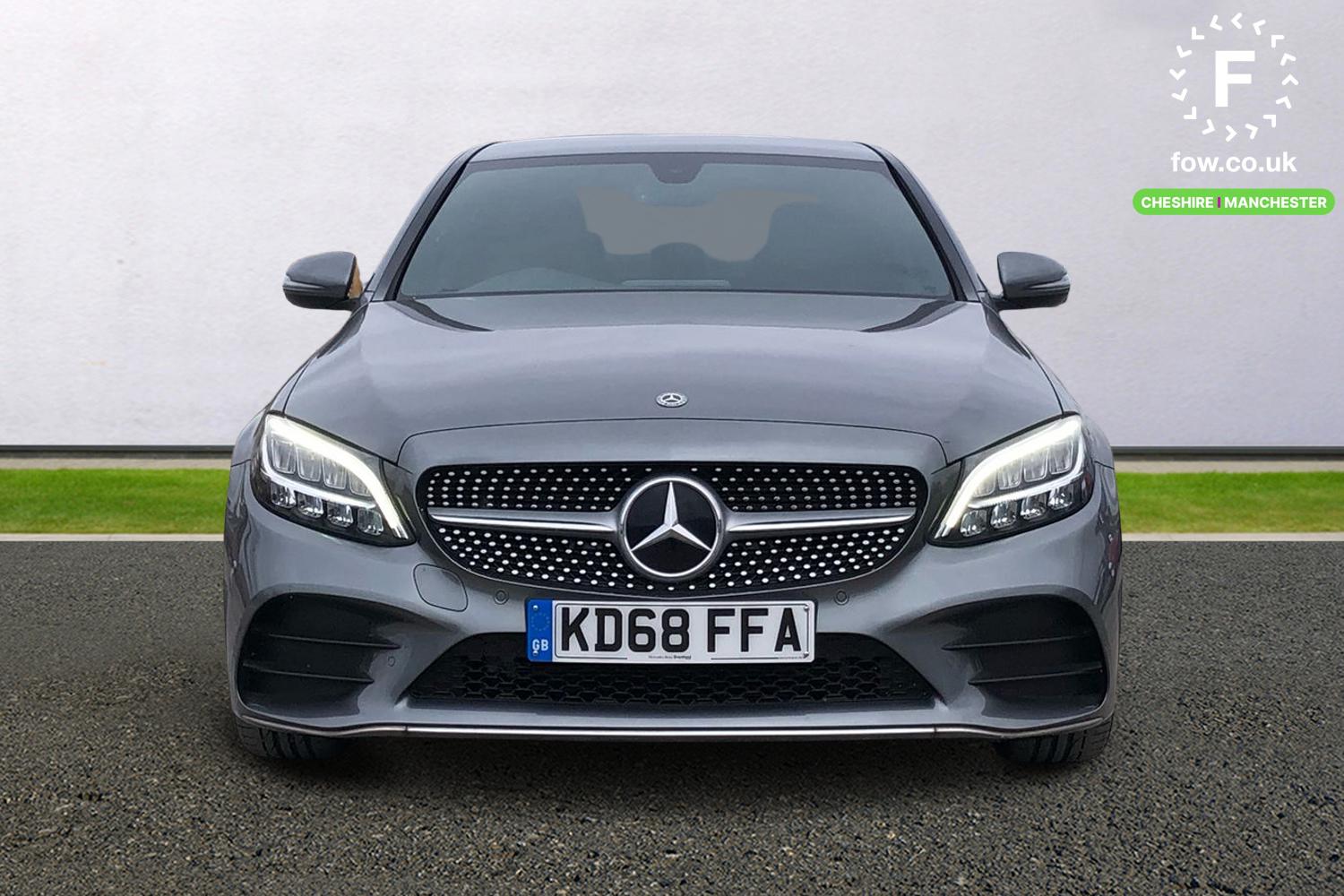 Used Mercedes-Benz C Class 2019 for sale - 77095855: Photo 17