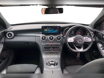 Used Mercedes-Benz C Class 2019 for sale - 77095855: Photo