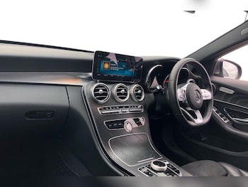 Used Mercedes-Benz C Class 2019 for sale - 77095855: Photo