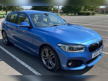 Used BMW 1 Series 2018 for sale - 75593947: Photo