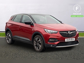 Used Vauxhall Grandland X 2019 for sale - 78189954: Photo
