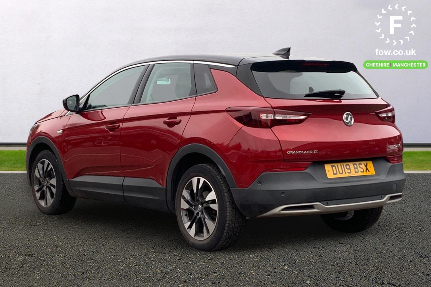 Used Vauxhall Grandland X 2019 for sale - 78189954: Photo 2