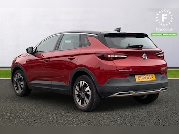 Used Vauxhall Grandland X 2019 for sale - 78189954: Photo