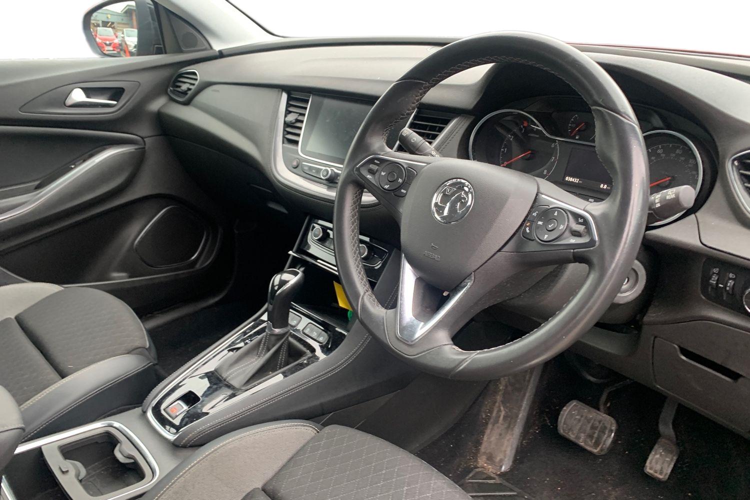 Used Vauxhall Grandland X 2019 for sale - 78189954: Photo 3