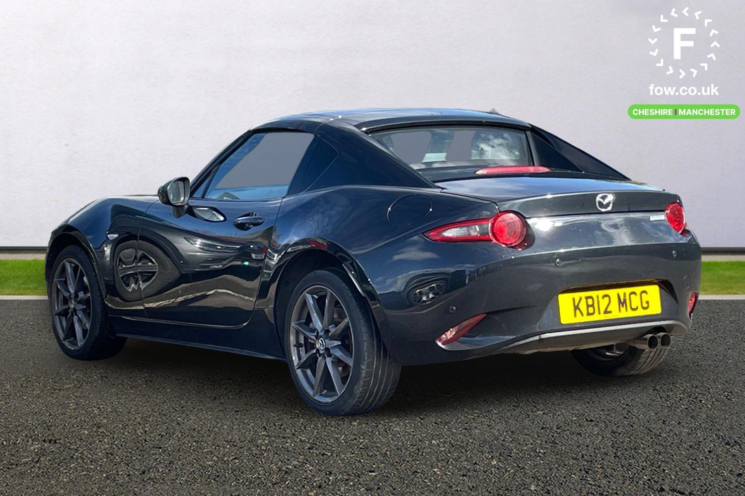 Used Mazda MX-5 2017 for sale - 78177702: Photo 2