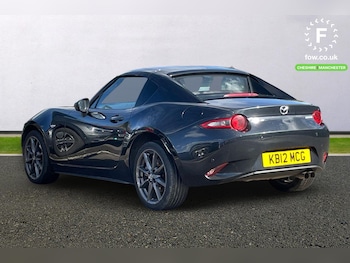 Used Mazda MX-5 2017 for sale - 78177702: Photo