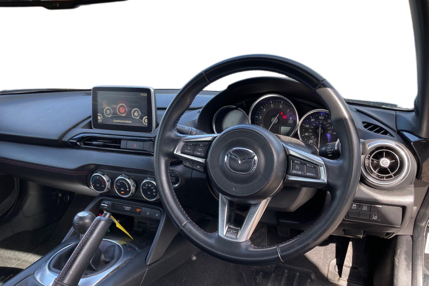 Used Mazda MX-5 2017 for sale - 78177702: Photo 3