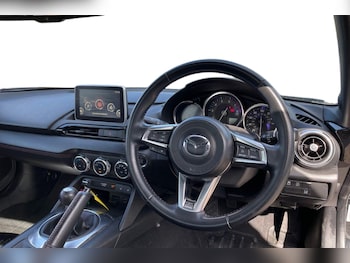 Used Mazda MX-5 2017 for sale - 78177702: Photo