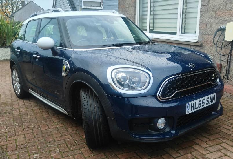 Used MINI Countryman 2017 for sale - 76692304: Photo 1